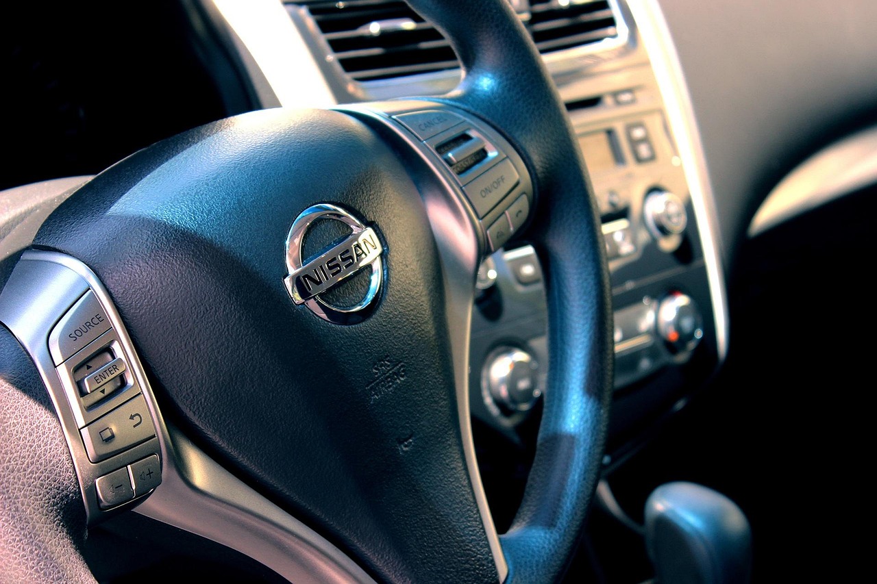 nissan, car wallpapers, car, automobile, auto, vehicle, drive, steering wheel, interior, car interior, automotive, transportation